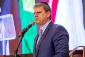 Tarcísio de Freitas (Republicanos/SP)