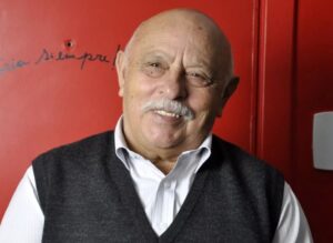 "Frei Chico", irmão mais velho de Lula (PT)