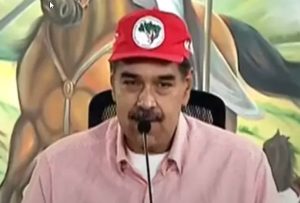 Nicolás Maduro