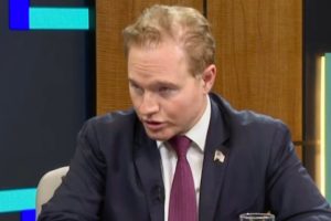 Martin de Luca, advogado da Trump Media e da plataforma Rumble.