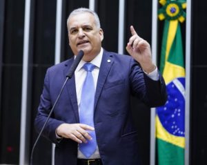 Deputado Alfredo Gaspar (União/AL) é relator da CPMI do roubo no INSS.