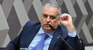 Deputado Alfredo Gaspar (União Brasil/AL), relator da CPMI do INSS.