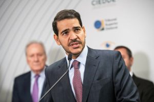 Jorge "Bessias" Messias, Advogado-geral da União