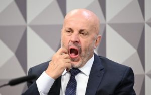 Antônio Carlos Camilo Antunes, o "Careca do INSS".