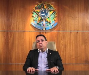 Dr Herbert Alencar Cunha - Presidente da Comissão de Defesa da Criança e Adolescente OAB/DF
