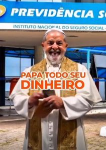 Luiz Inácio Lula da Silva