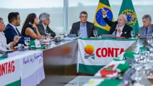 Lula na CONTAG