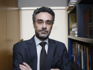 Advogado e professor de Direito Constitucional André Marsiglia.