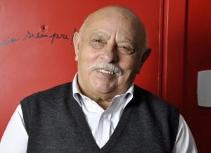 "Frei Chico", irmão mais velho de Lula (PT)