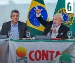 Lula na CONTAG