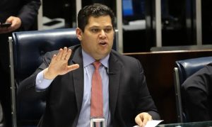 Presidente do Senado e do Congresso, Davi Alcolumbre