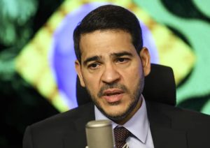 Advogado-geral da União, Jorge Messias o “Bessias”.