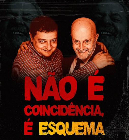 Lula (PT) mobilizou seus aliados e impediu a convocação de Fábio Luís Lula da Silva, seu filho “Lulinha”