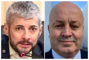 Romeu Carvalho Antunes, filho de Antônio Carlos Camilo Antunes, o “Careca do INSS”