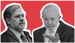 O ex-presidiário Luiz Inácio Lula da Silva (PT), mostra irritação com Dias Toffoli e chega a dizer a aliados que ministro deveria deixar STF.