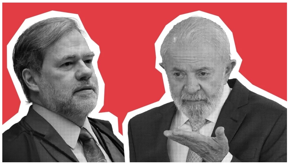 O ex-presidiário Luiz Inácio Lula da Silva (PT), mostra irritação com Dias Toffoli e chega a dizer a aliados que ministro deveria deixar STF, outro ministro envolvido até a alma com Banco Master.