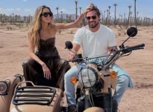 Ex de Aécio Neves e ex-repórter do Faustão: Quem é Martha Graeff, namorada do banqueiro Daniel Vorcaro, preso pela Polícia Federal. A influenciadora Martha Graeff viajava à Europa em um Jato Gulfstream G700, estimado em R$ 400 milhões, quando, já sobre o Atlântico, a aeronave alterou a rota e regressou ao Brasil após a prisão de seu namorado, Daniel Vorcaro.