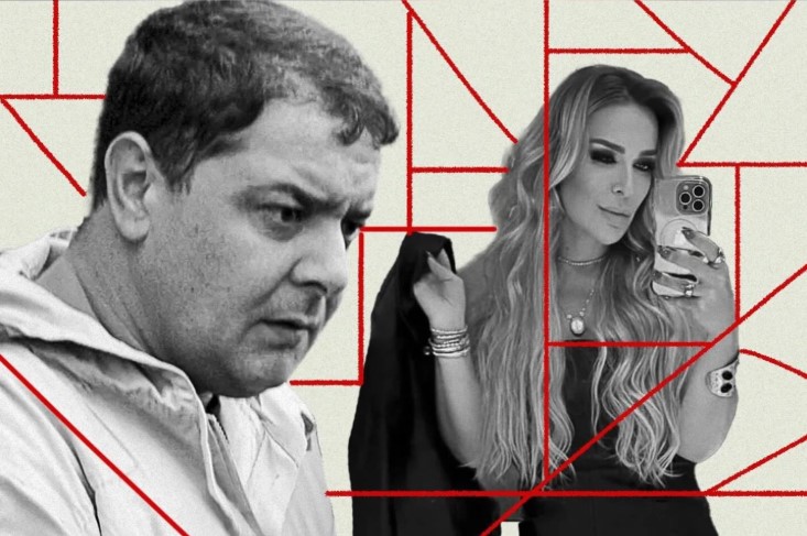 Viagens conjuntas, Roberta Luchsinger recebendo pagamentos de R$ 1,5 milhão e menções a “filho do rapaz” são detalhes que a PF investiga