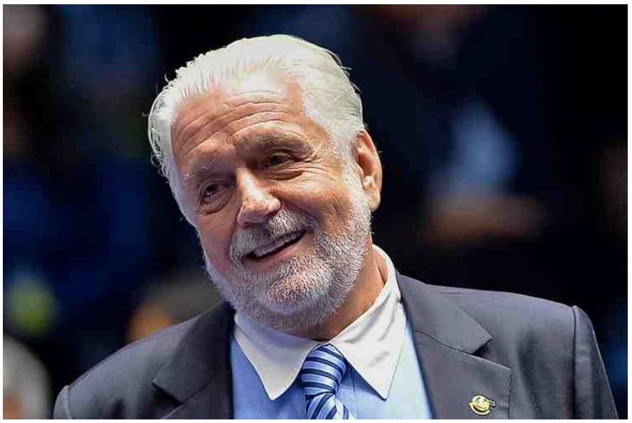 Senador Jaques Wagner (PT/BA), líder do governo no Senado