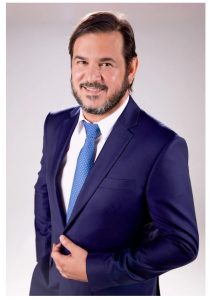 Antônio Rueda é o presidente do União Brasil 