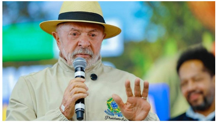 Presidente Lula (PT) o “Joe Biden Brasileiro” tenta reeleição em Outubro enquanto lida com seu partido investigado por corrupção com o Banco Master.