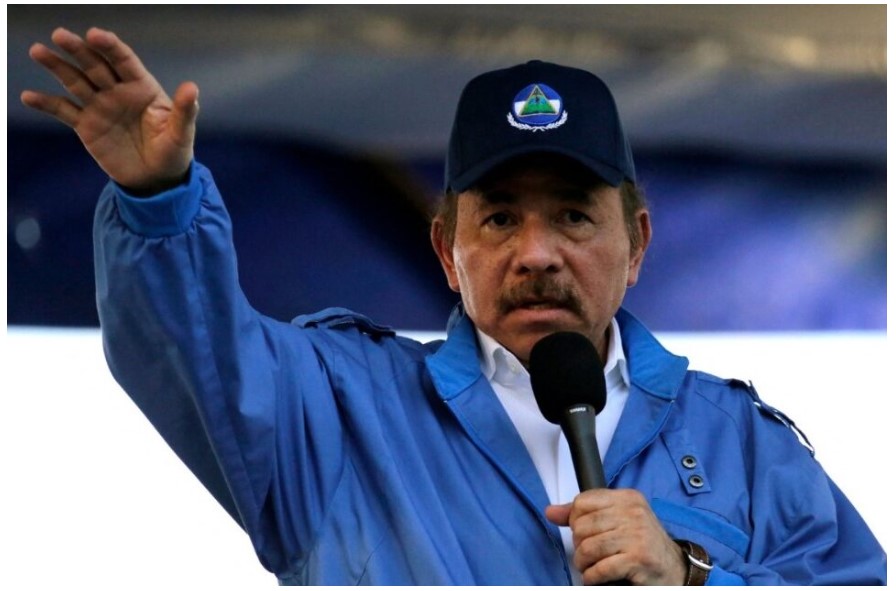 Ditador da Nicarágua, Daniel Ortega