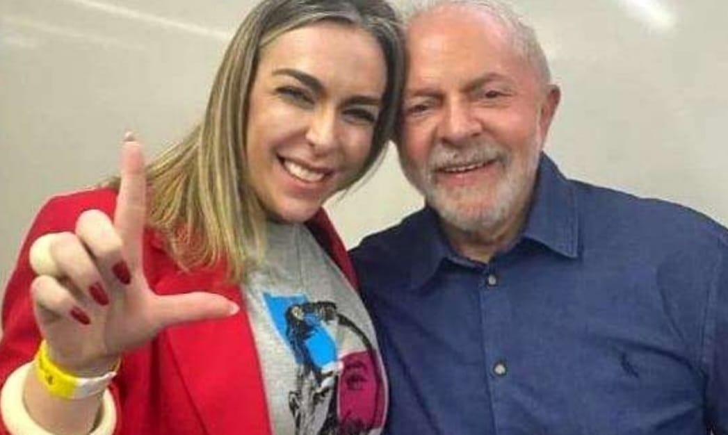 Lula (PT) o "Joe Biden Brasileiro" e 