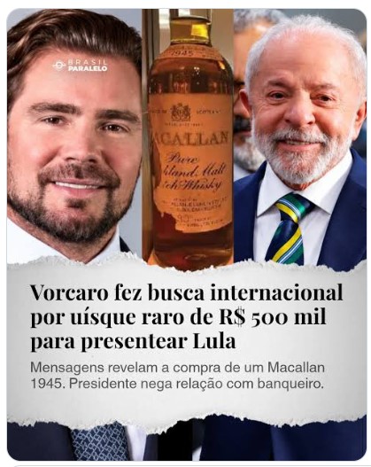 Lula (PT) o "Joe Biden Brasileiro"